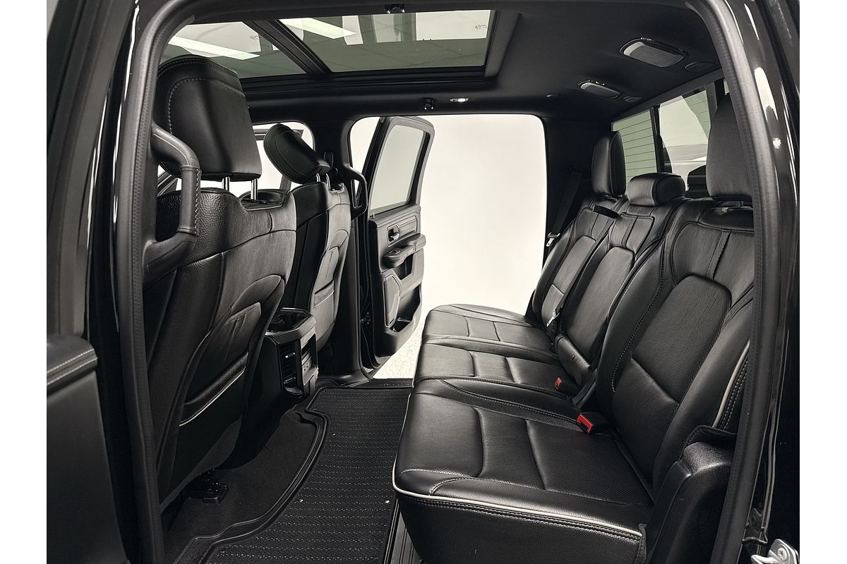 2022 RAM 1500 Limited RamBox DT 4X4 SWB