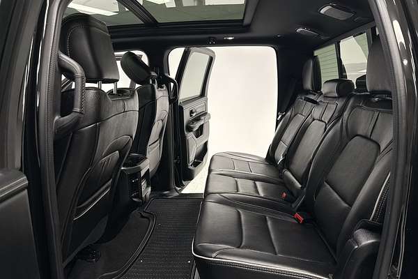 2022 RAM 1500 Limited RamBox DT 4X4 SWB