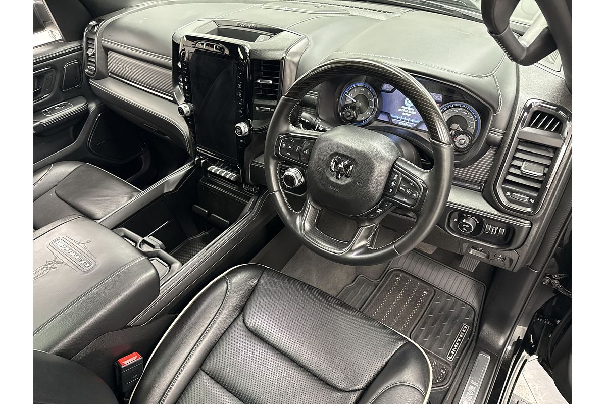 2022 RAM 1500 Limited RamBox DT 4X4 SWB