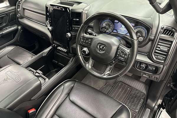 2022 RAM 1500 Limited RamBox DT 4X4 SWB