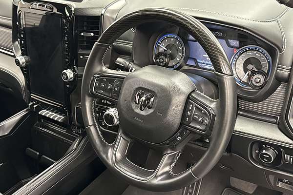2022 RAM 1500 Limited RamBox DT 4X4 SWB