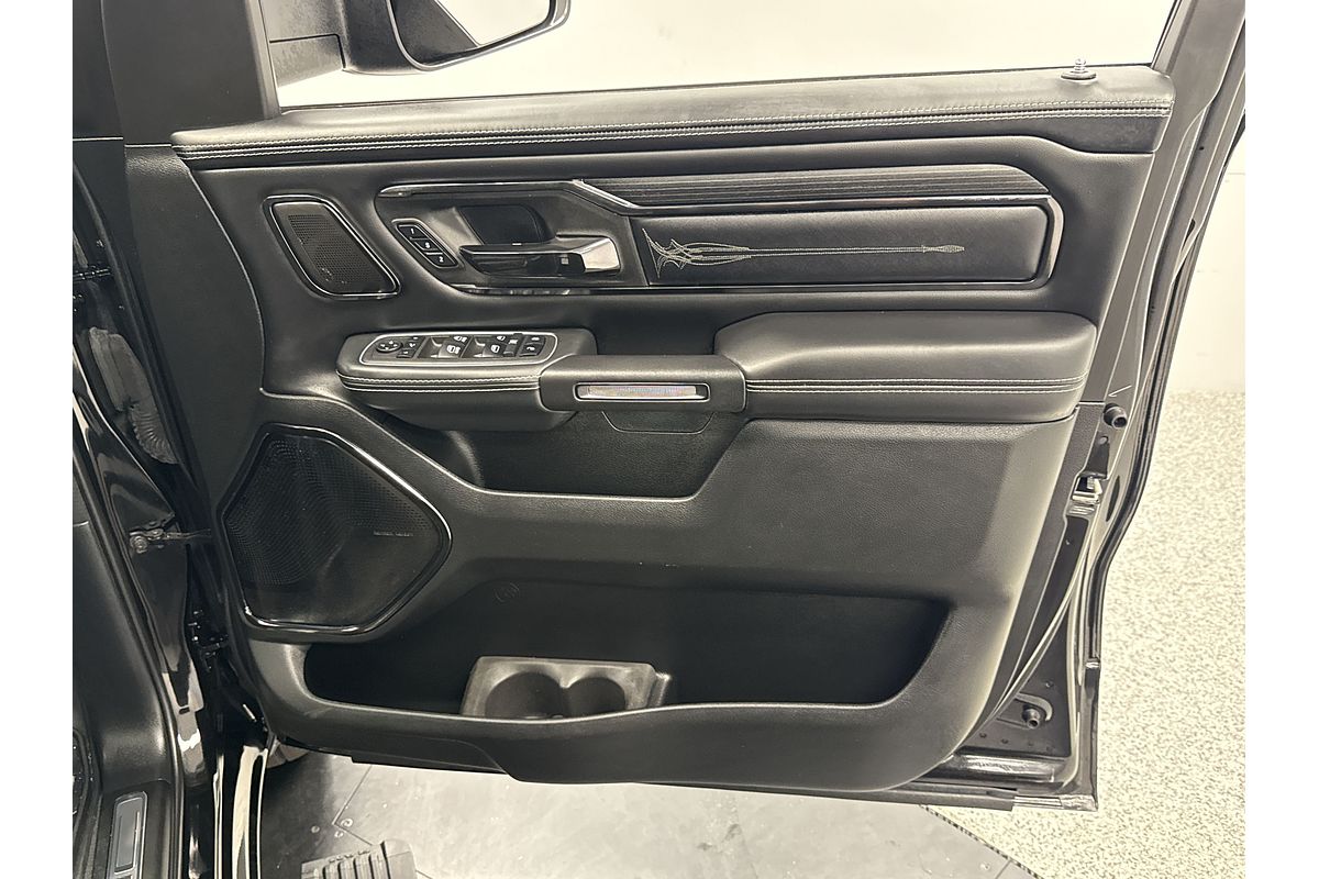 2022 RAM 1500 Limited RamBox DT 4X4 SWB