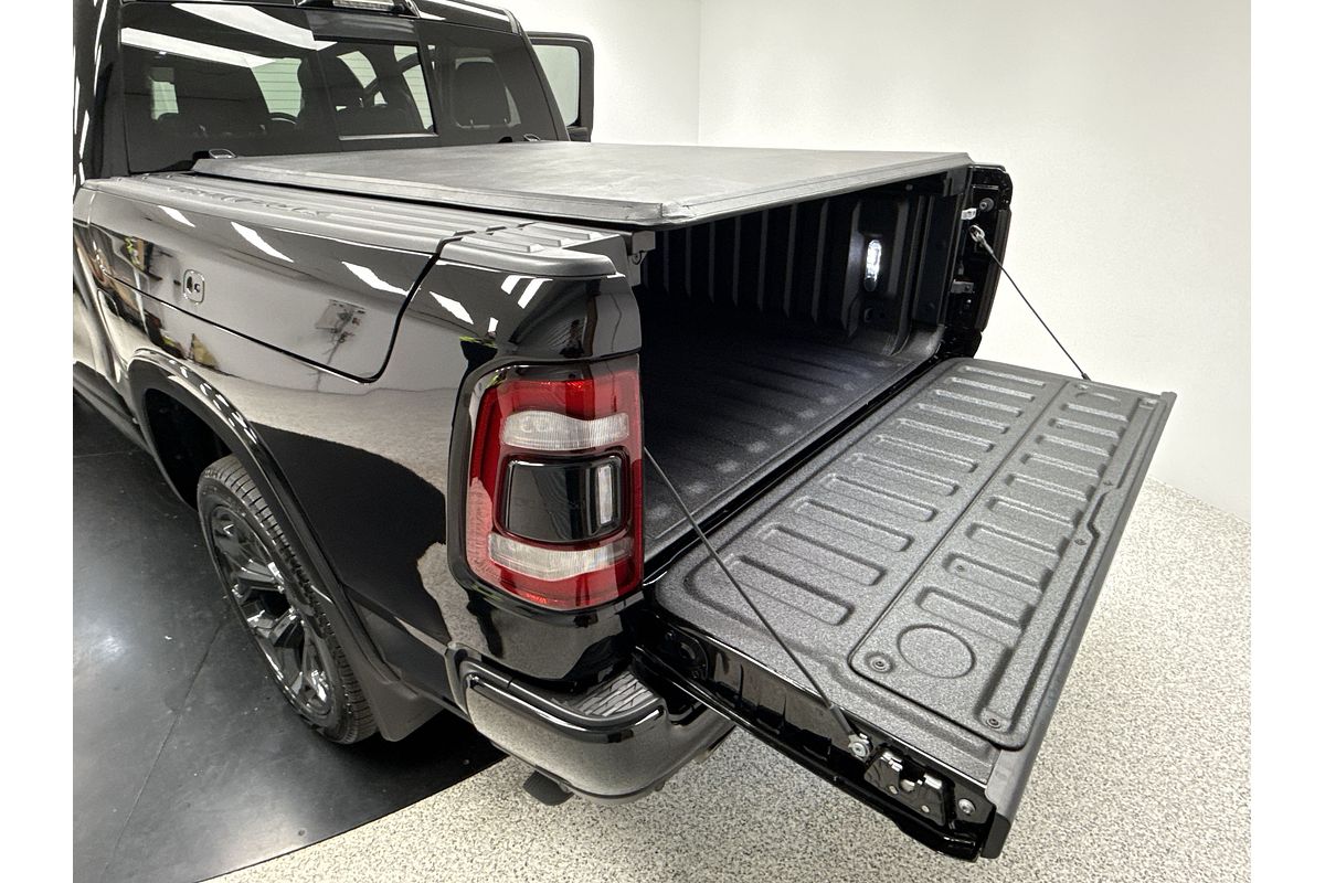 2022 RAM 1500 Limited RamBox DT 4X4 SWB
