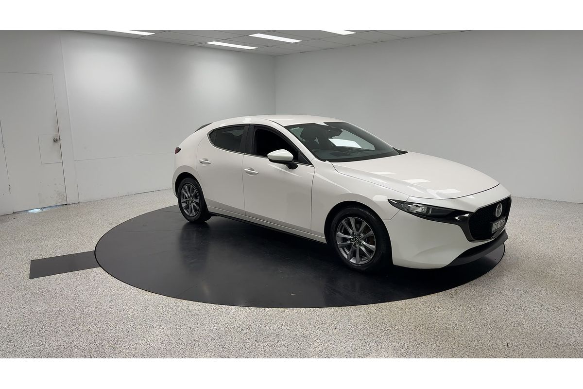 2021 Mazda 3 G20 Pure BP Series