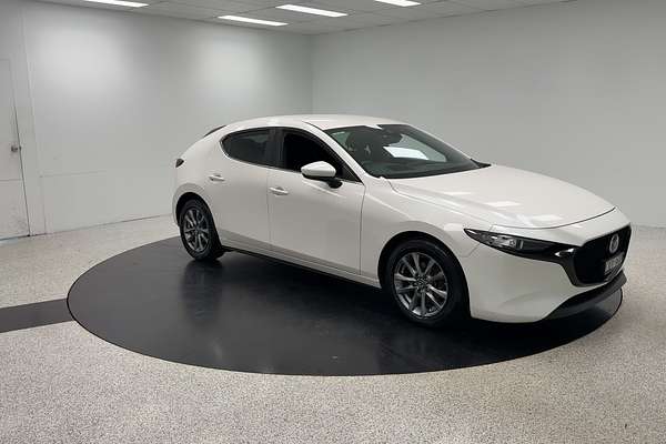 2021 Mazda 3 G20 Pure BP Series