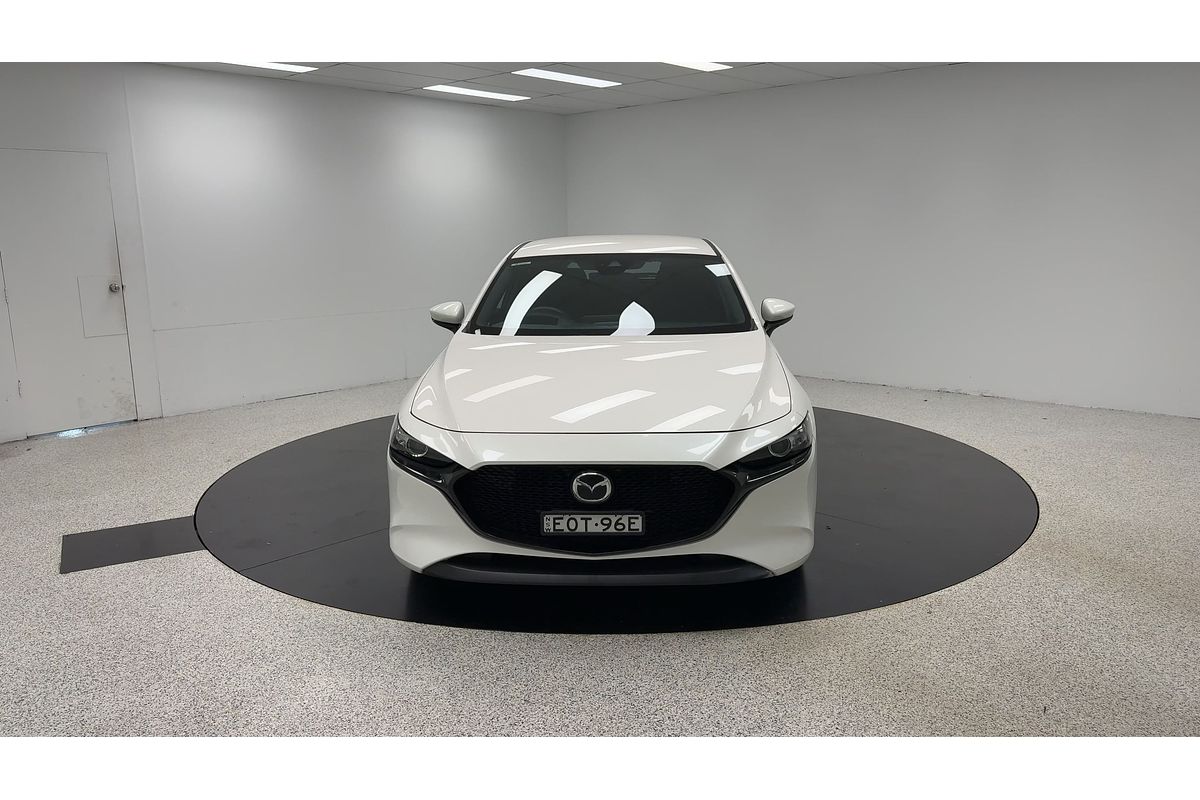 2021 Mazda 3 G20 Pure BP Series