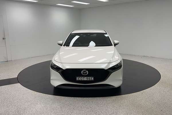 2021 Mazda 3 G20 Pure BP Series