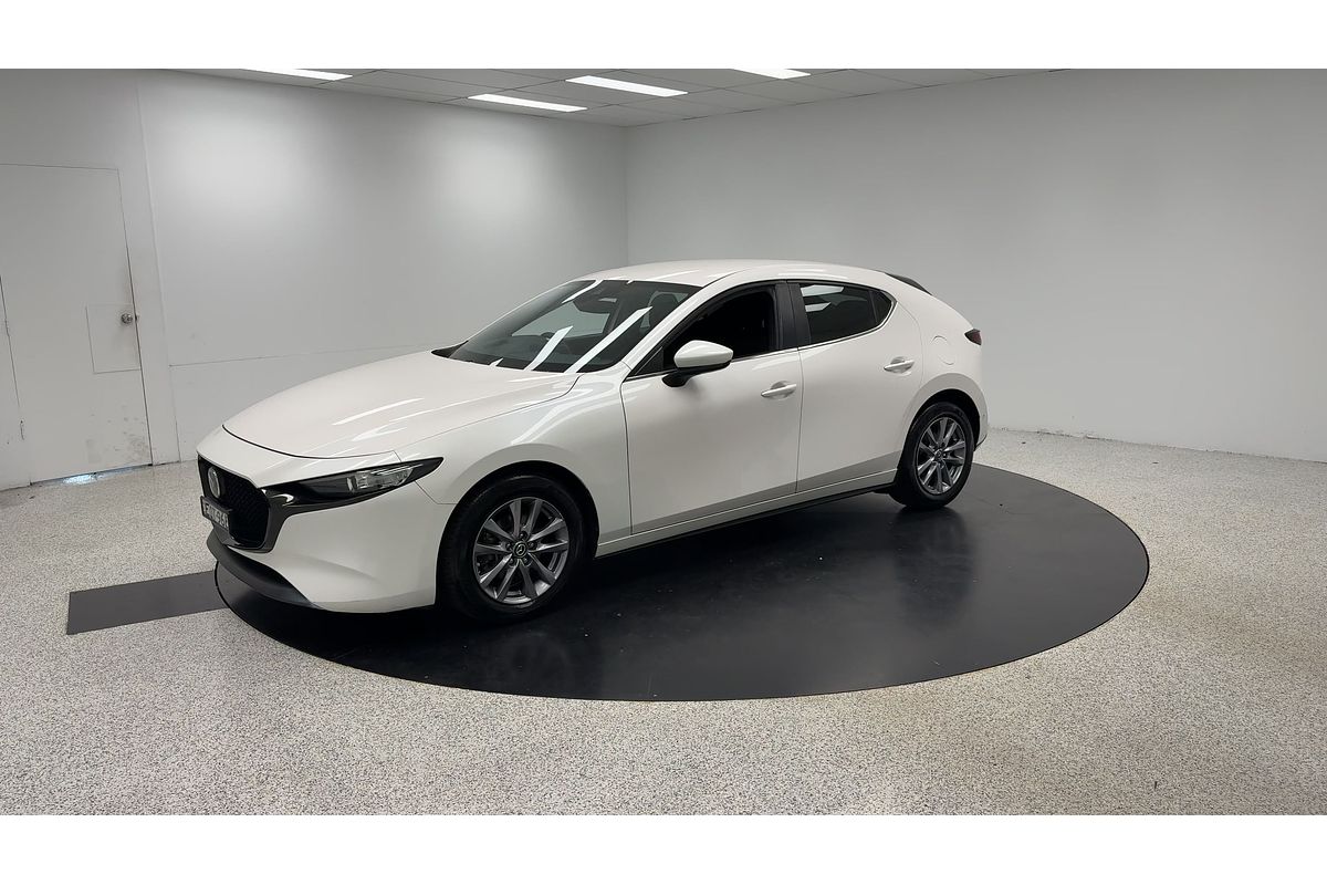 2021 Mazda 3 G20 Pure BP Series