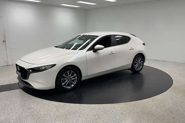 2021 Mazda 3 G20 Pure BP Series