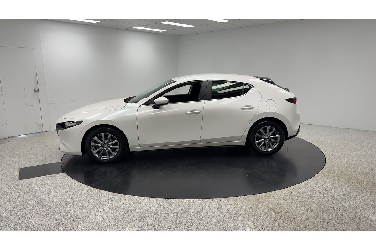 2021 Mazda 3 G20 Pure BP Series