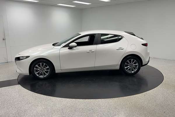 2021 Mazda 3 G20 Pure BP Series