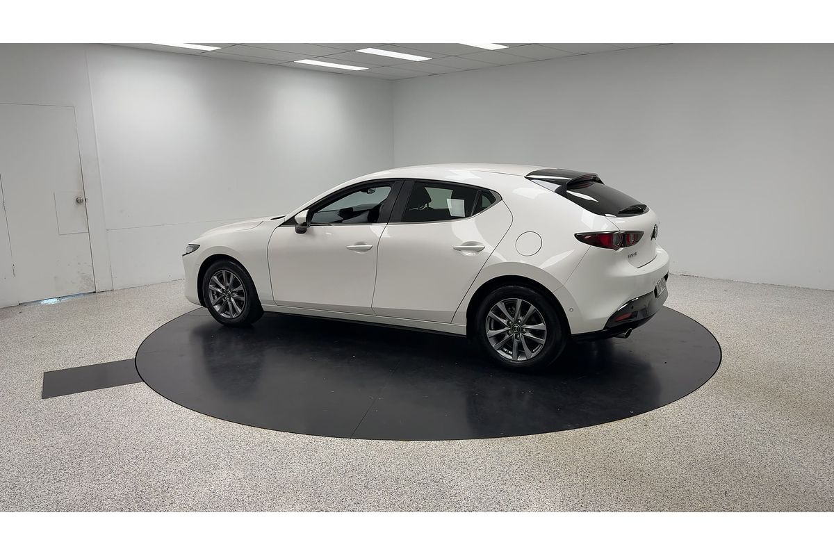 2021 Mazda 3 G20 Pure BP Series