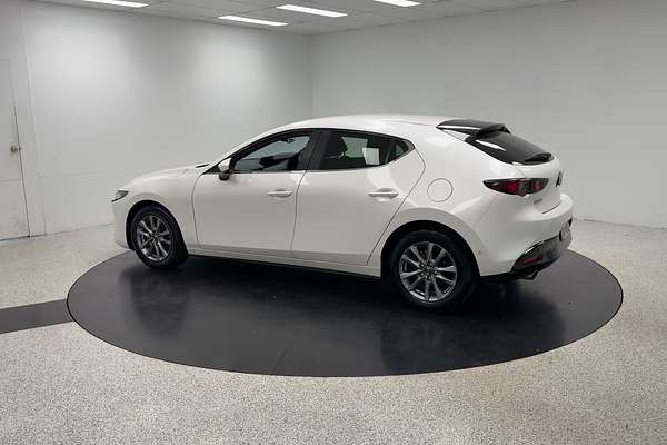 2021 Mazda 3 G20 Pure BP Series