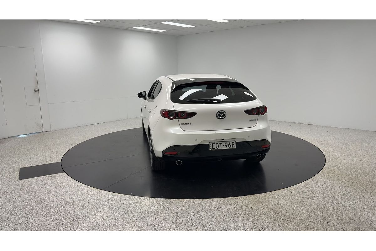 2021 Mazda 3 G20 Pure BP Series