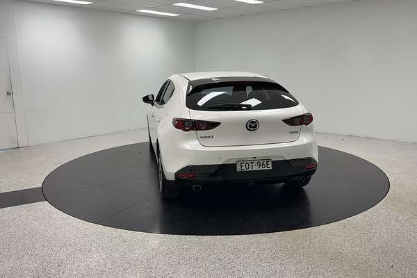 2021 Mazda 3 G20 Pure BP Series