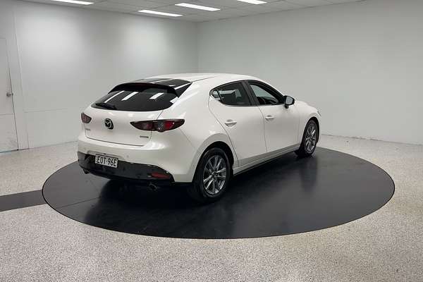 2021 Mazda 3 G20 Pure BP Series