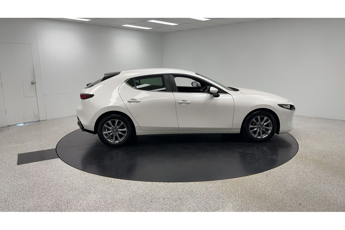2021 Mazda 3 G20 Pure BP Series