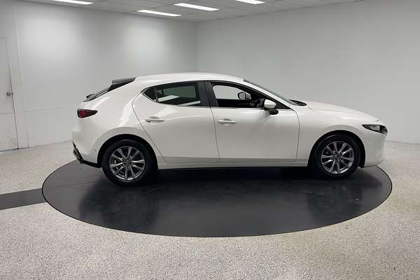 2021 Mazda 3 G20 Pure BP Series