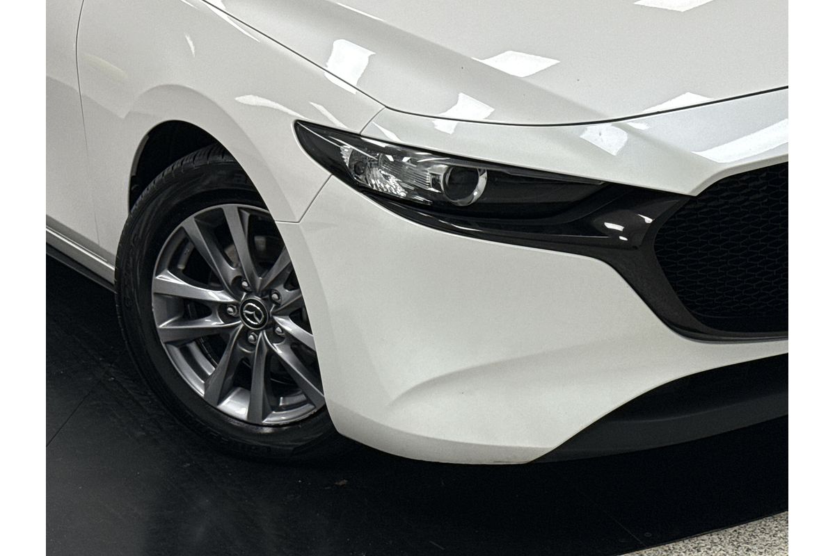 2021 Mazda 3 G20 Pure BP Series