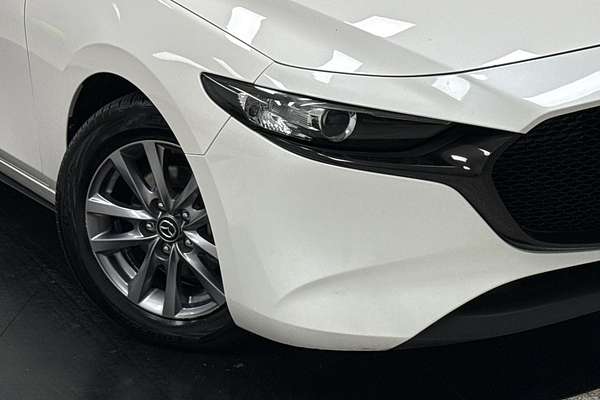 2021 Mazda 3 G20 Pure BP Series