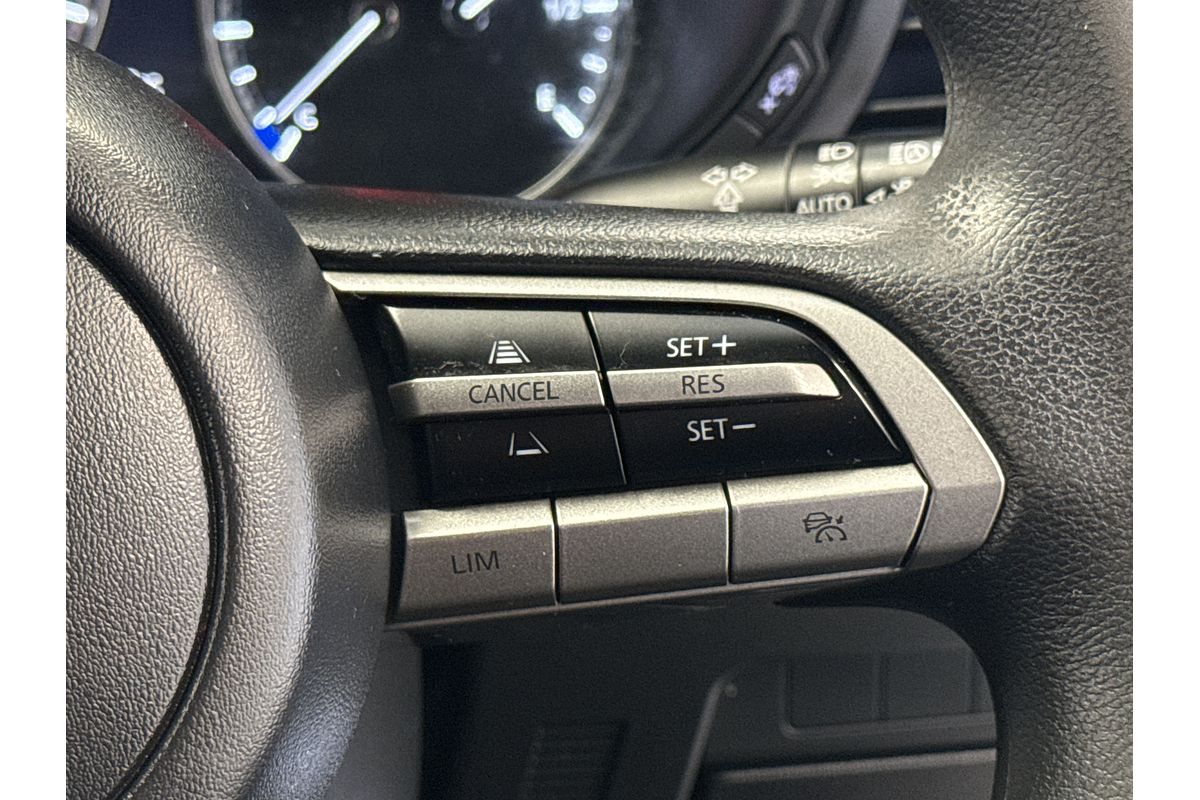 2021 Mazda 3 G20 Pure BP Series