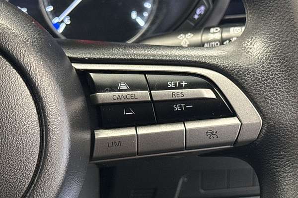 2021 Mazda 3 G20 Pure BP Series