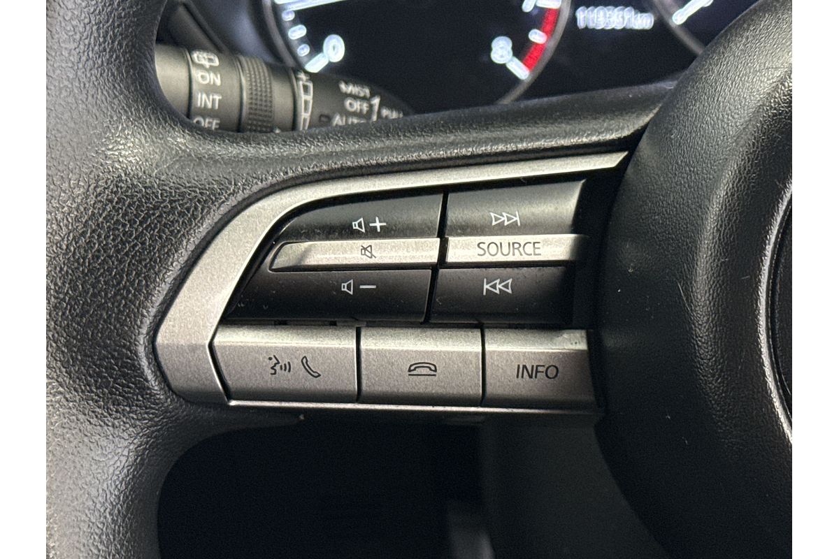 2021 Mazda 3 G20 Pure BP Series