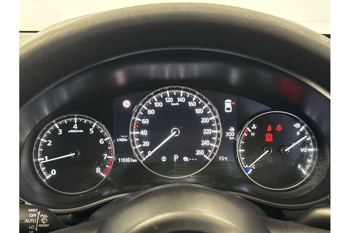 2021 Mazda 3 G20 Pure BP Series