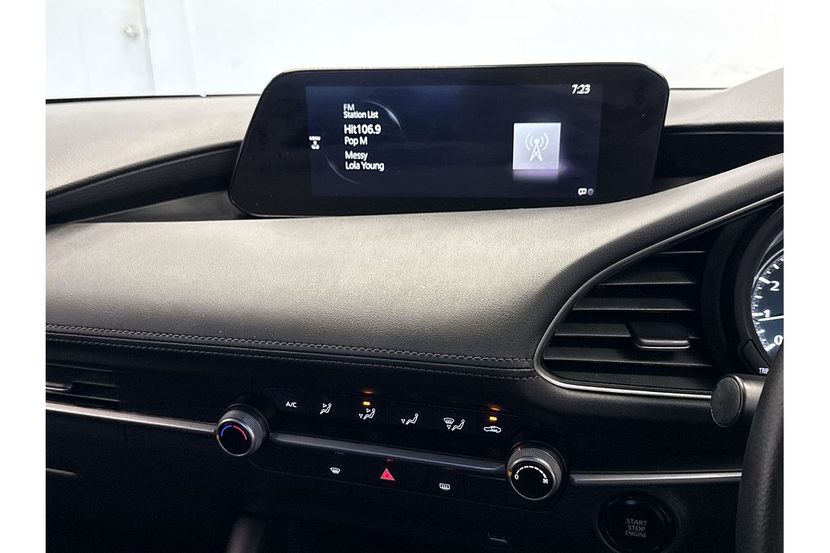 2021 Mazda 3 G20 Pure BP Series