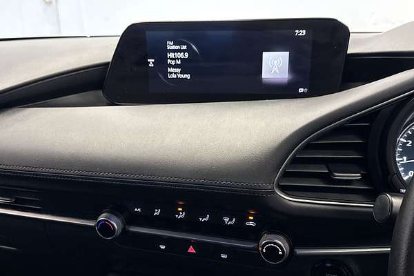 2021 Mazda 3 G20 Pure BP Series