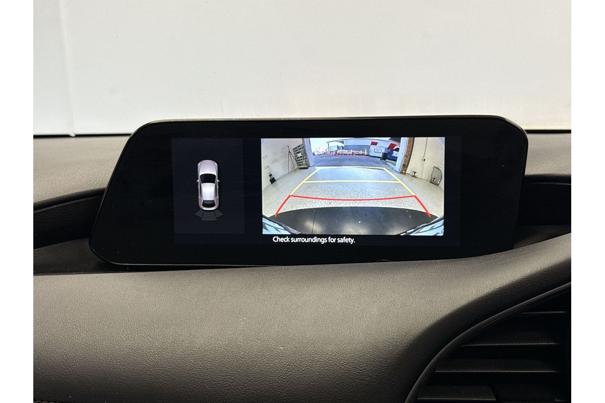2021 Mazda 3 G20 Pure BP Series