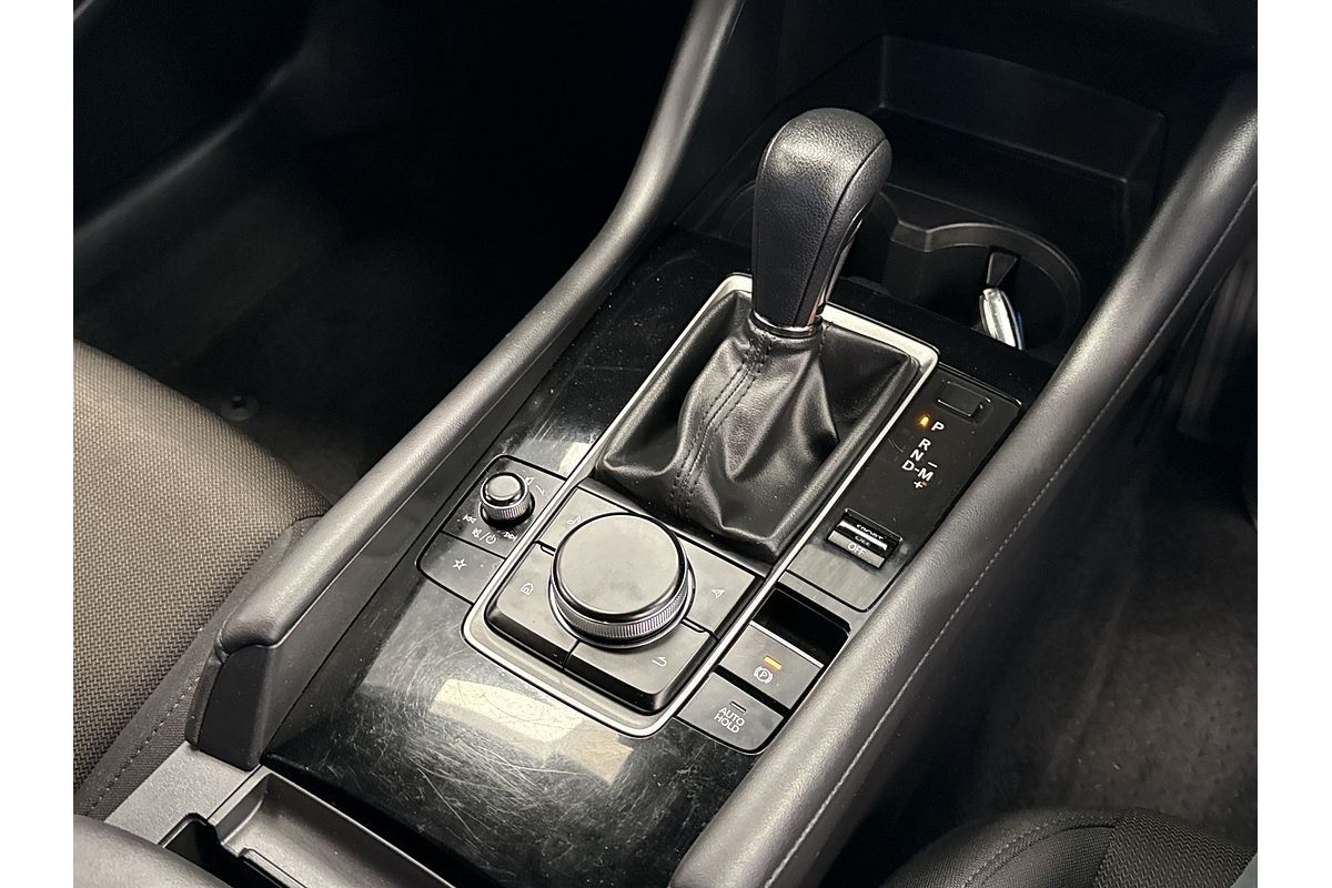 2021 Mazda 3 G20 Pure BP Series