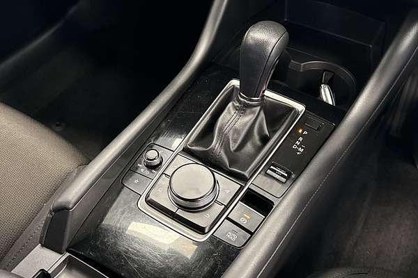 2021 Mazda 3 G20 Pure BP Series