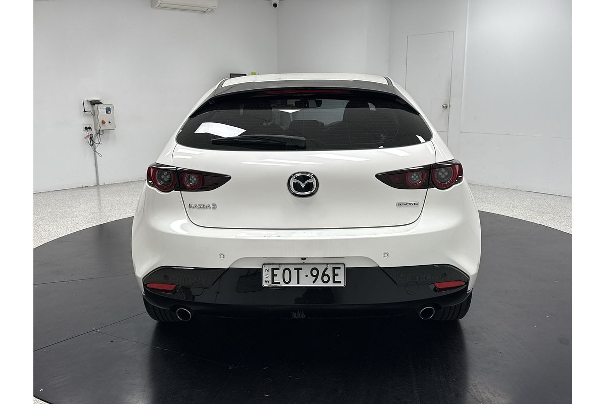 2021 Mazda 3 G20 Pure BP Series