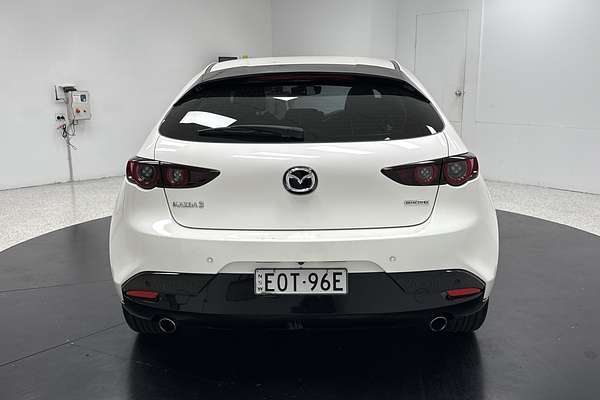 2021 Mazda 3 G20 Pure BP Series