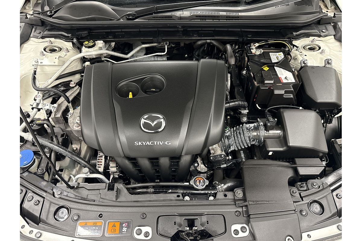 2021 Mazda 3 G20 Pure BP Series