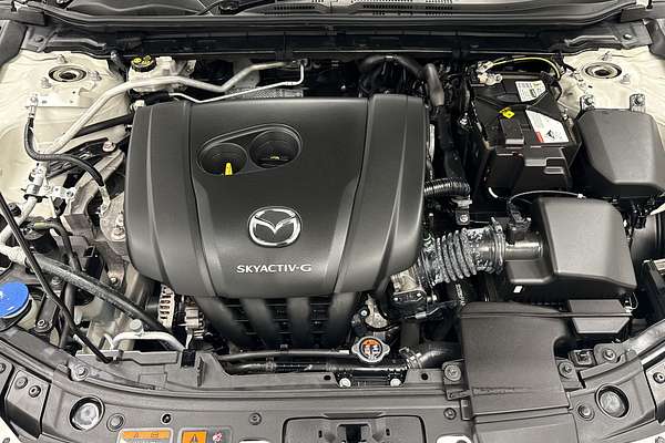 2021 Mazda 3 G20 Pure BP Series