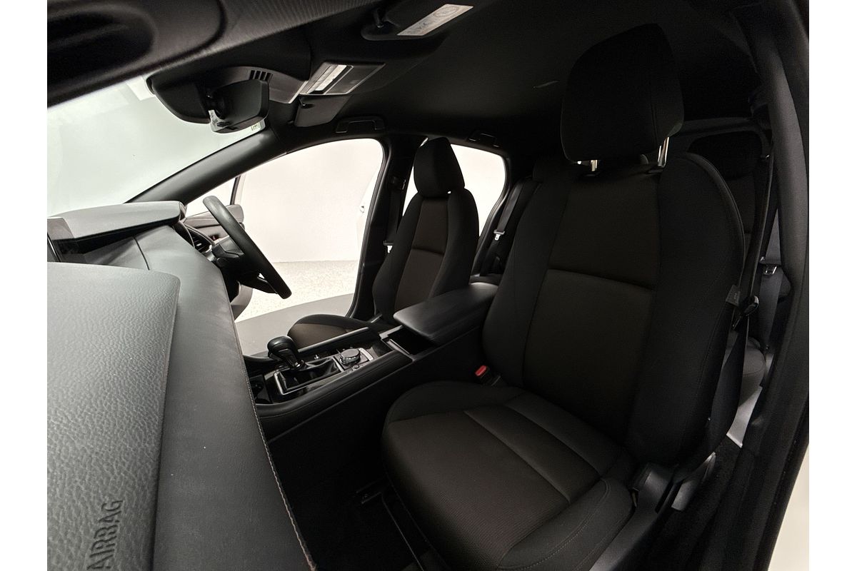 2021 Mazda 3 G20 Pure BP Series