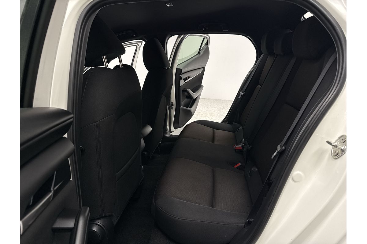 2021 Mazda 3 G20 Pure BP Series