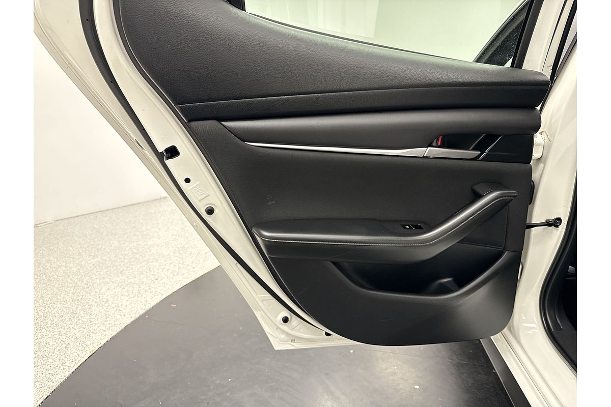 2021 Mazda 3 G20 Pure BP Series