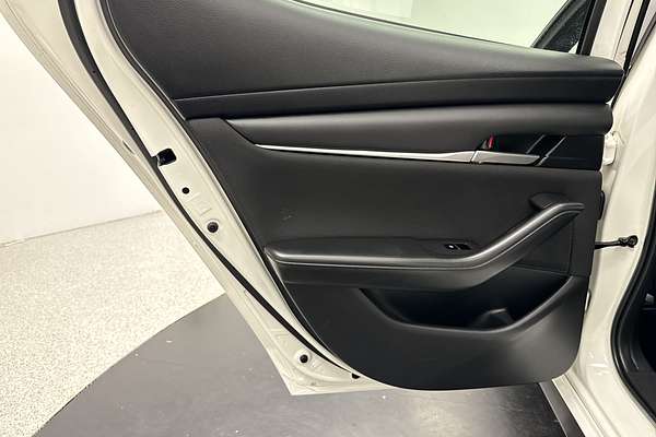 2021 Mazda 3 G20 Pure BP Series
