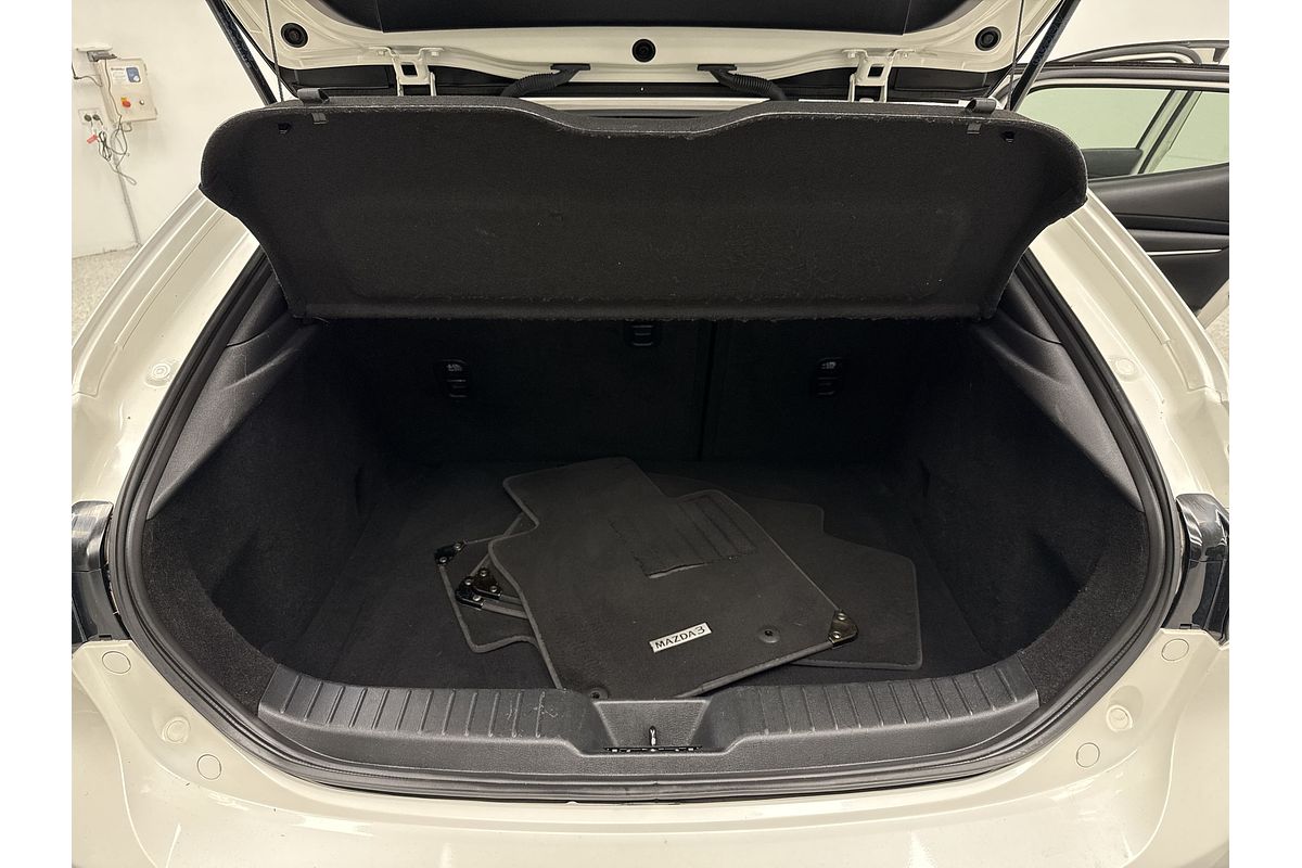 2021 Mazda 3 G20 Pure BP Series