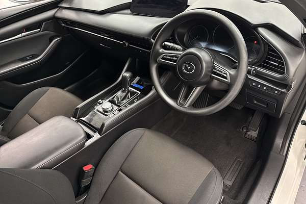 2021 Mazda 3 G20 Pure BP Series