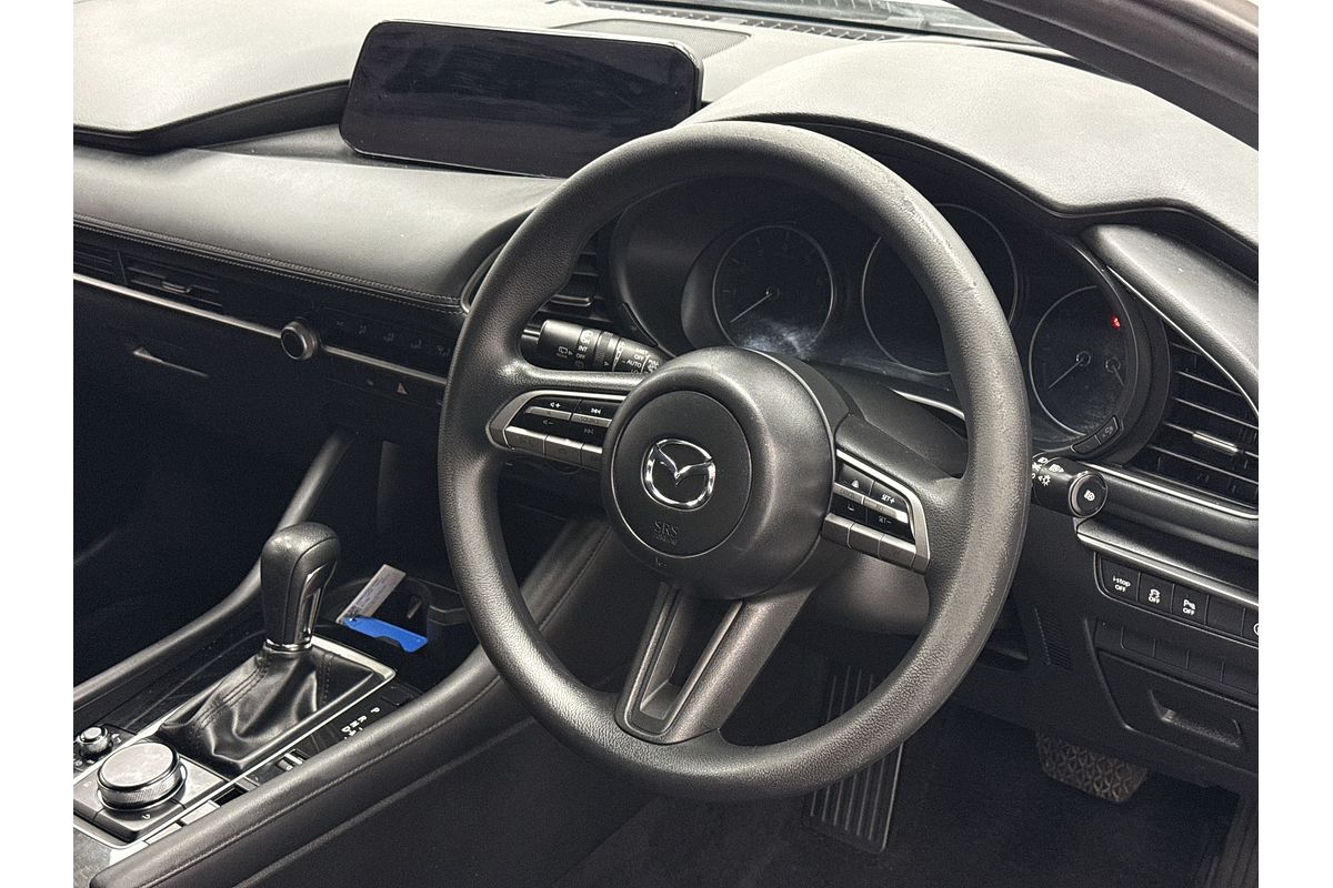 2021 Mazda 3 G20 Pure BP Series
