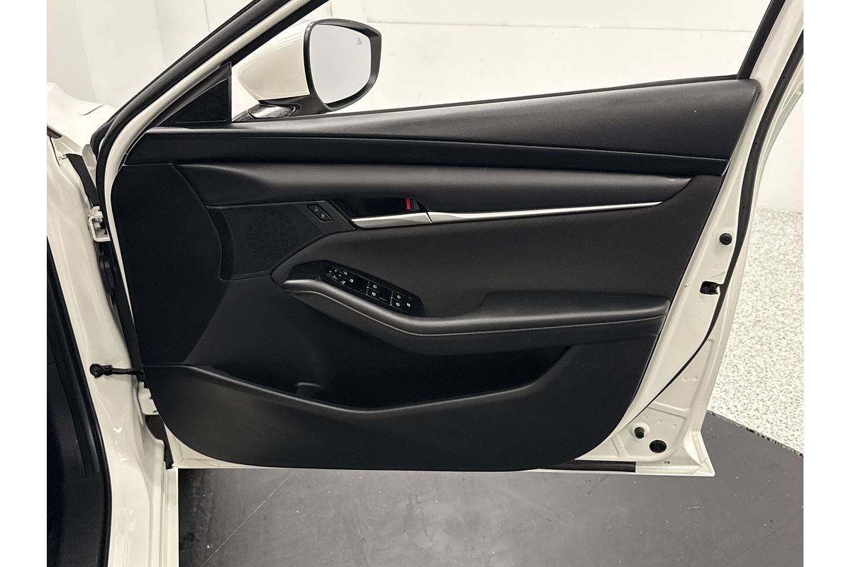 2021 Mazda 3 G20 Pure BP Series