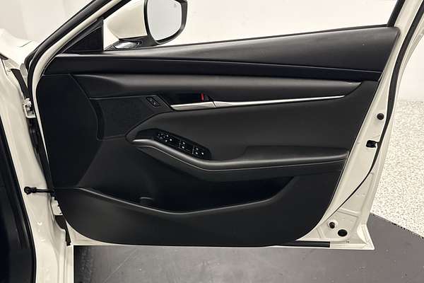 2021 Mazda 3 G20 Pure BP Series