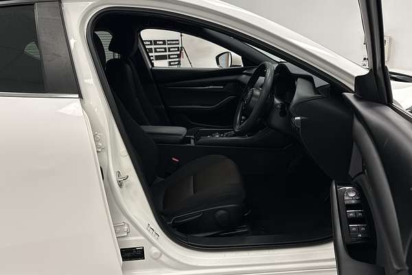 2021 Mazda 3 G20 Pure BP Series