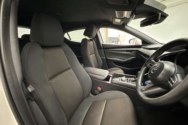 2021 Mazda 3 G20 Pure BP Series