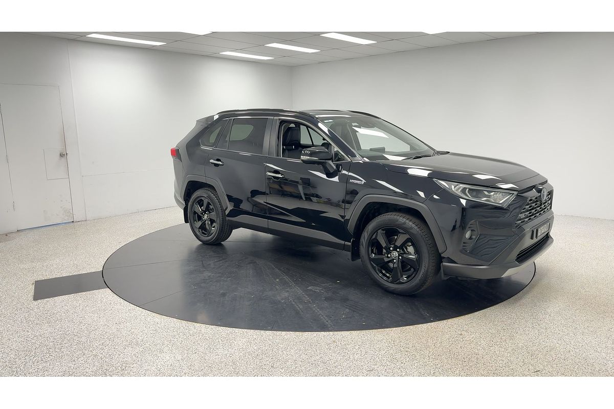 2021 Toyota RAV4 Cruiser AXAH54R