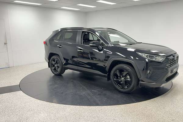 2021 Toyota RAV4 Cruiser AXAH54R